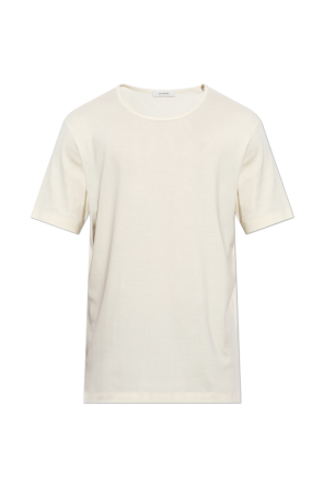 Camiseta de cuello redondo