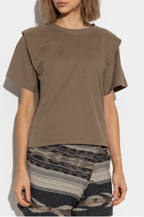 Isabel Marant T-shirt Zelitos