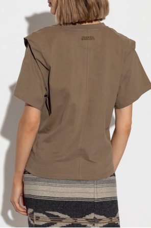 Isabel Marant T-shirt Zelitos