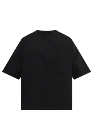T-shirt with pocket