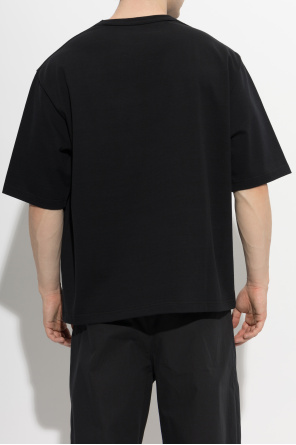 Lemaire T-shirt com bolso