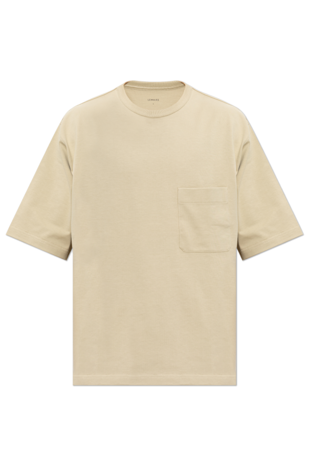 T-shirt with pocket od Lemaire