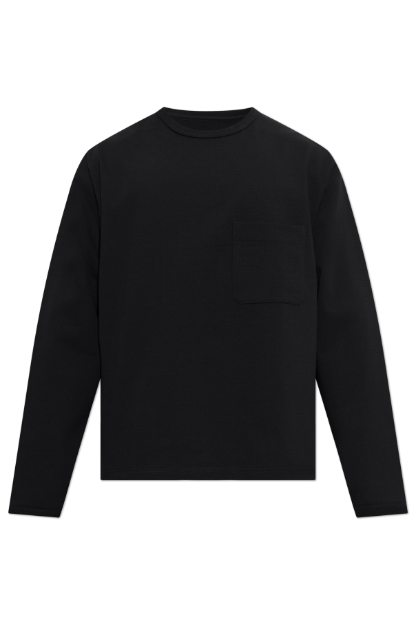 Sweatshirt with pocket od Lemaire
