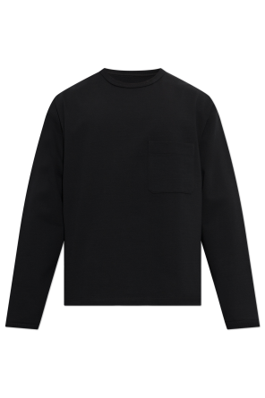Sweatshirt with pocket