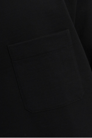 Lemaire Sweatshirt mit Tasche
