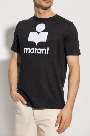 MARANT T-shirt ‘Karman’