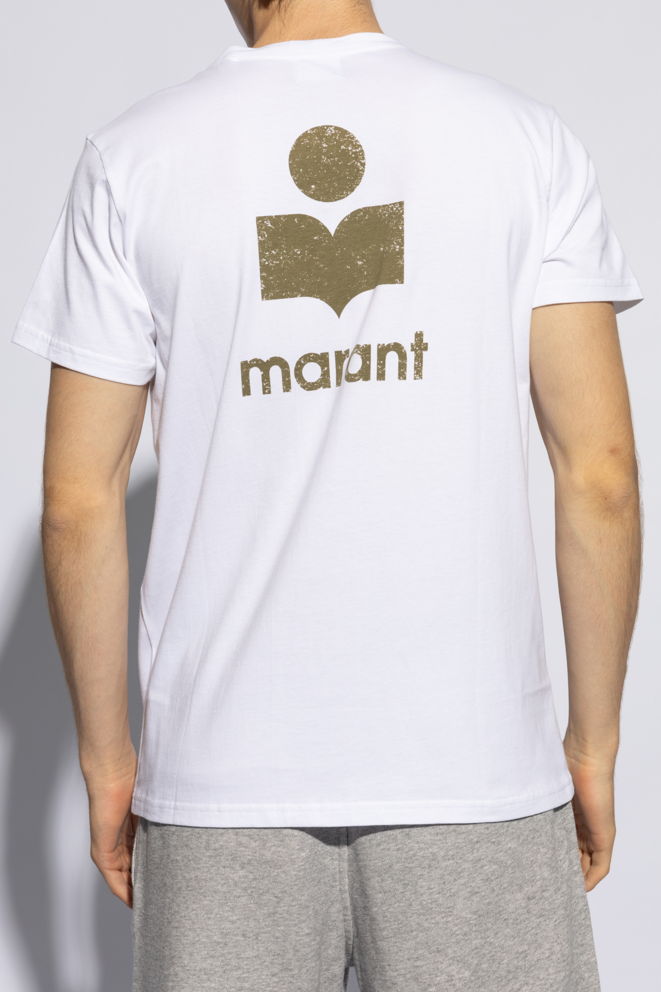 MARANT T-shirt `Zafferh`