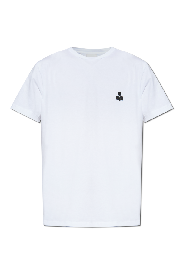 T-shirt 'Zafferh' od Isabel Marant