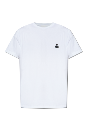 T-shirt "zafferh" od MARANT