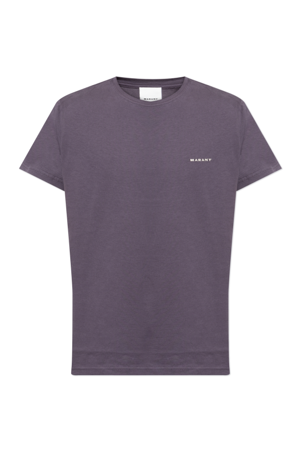 T-shirt "Zafferh" od MARANT