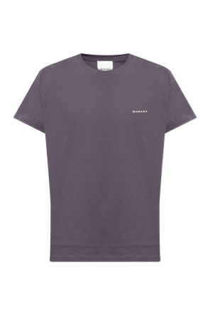 T-shirt `zafferh` od MARANT