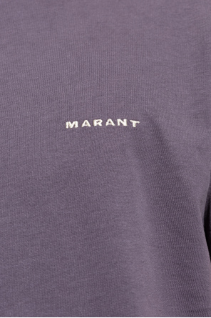 MARANT T-shirt "Zafferh"