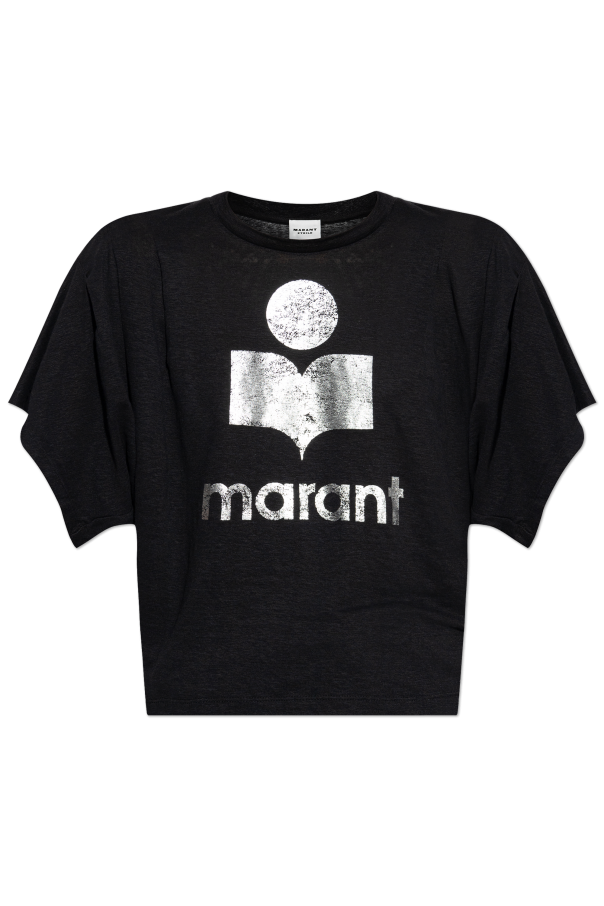 T-shirt "Kyanza" od Marant Etoile