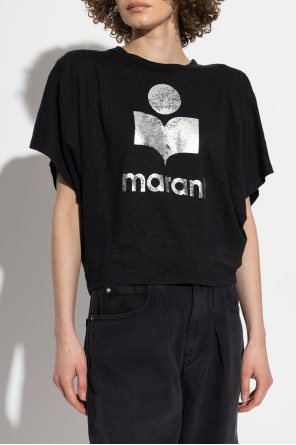 Marant Etoile T-shirt "Kyanza"