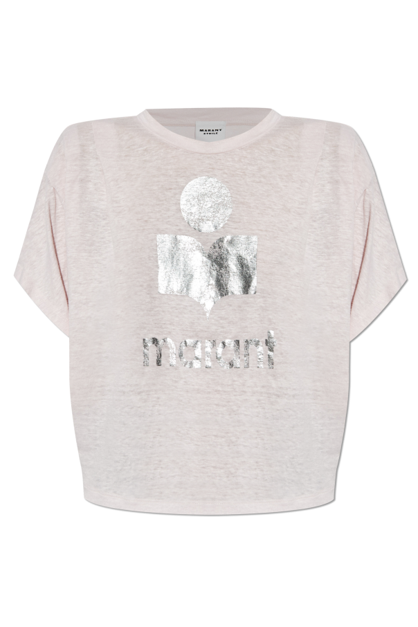 T-shirt "Kyanza" od Marant Etoile