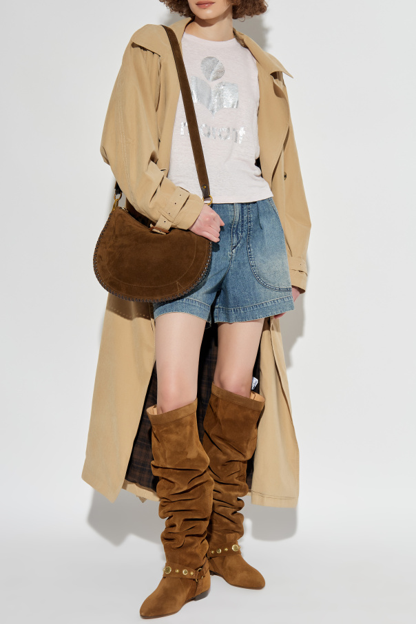 Marant Etoile T-Shirt „Kyanza“