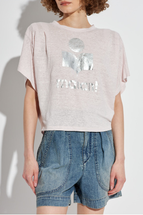 Marant Etoile T-Shirt „Kyanza“