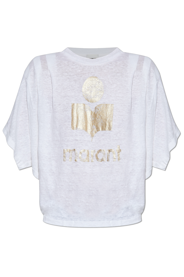 T-shirt "Kyanza" od Marant Etoile