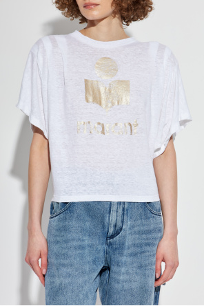 Marant Etoile T-shirt "Kyanza"