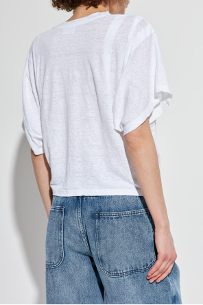 Marant Etoile T-shirt "Kyanza"