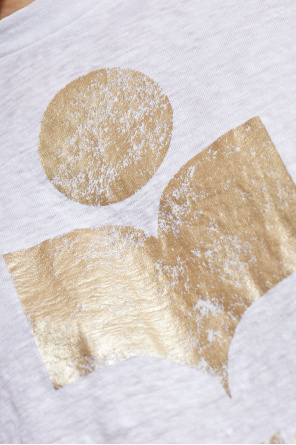 Marant Etoile T-shirt "Kyanza"