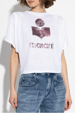 Marant Etoile T-shirt `Kyanza`