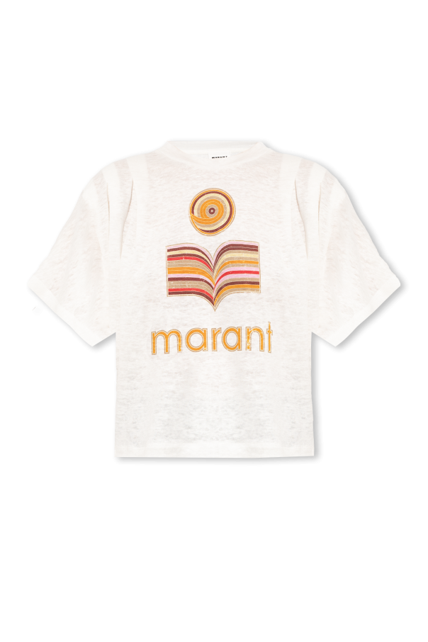 Marant Etoile ‘Kyanza’ T-shirt