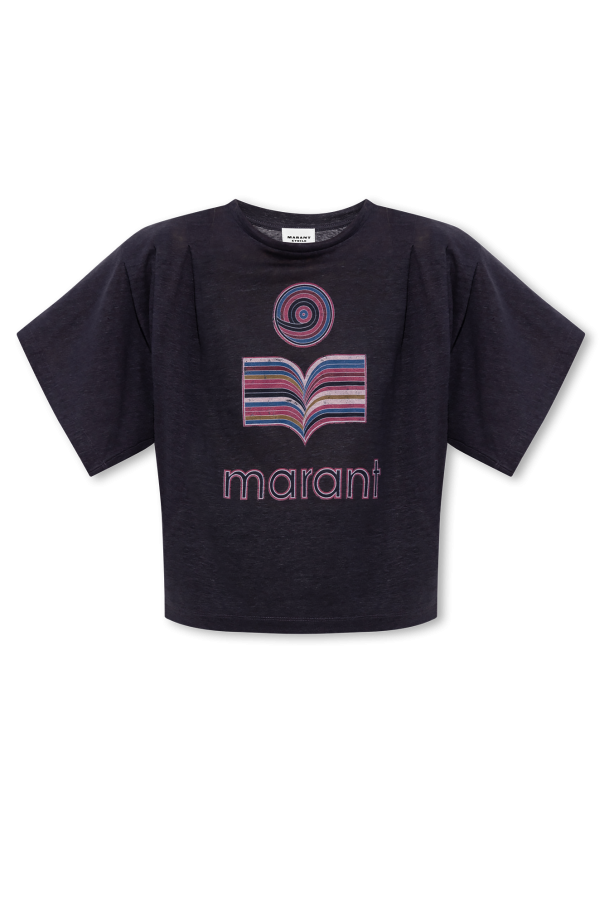 Marant Etoile ‘Kyanza’ T-shirt