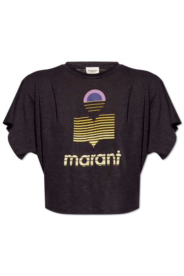 ‘Kyanza’ T-shirt od Marant Etoile