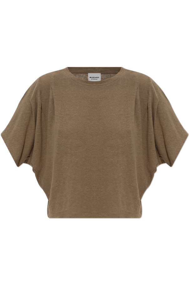 Top `Kyanza` od Marant Etoile