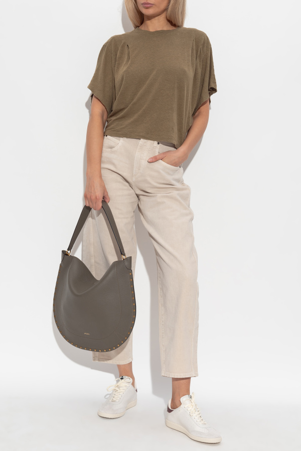 Marant Etoile Top `Kyanza`