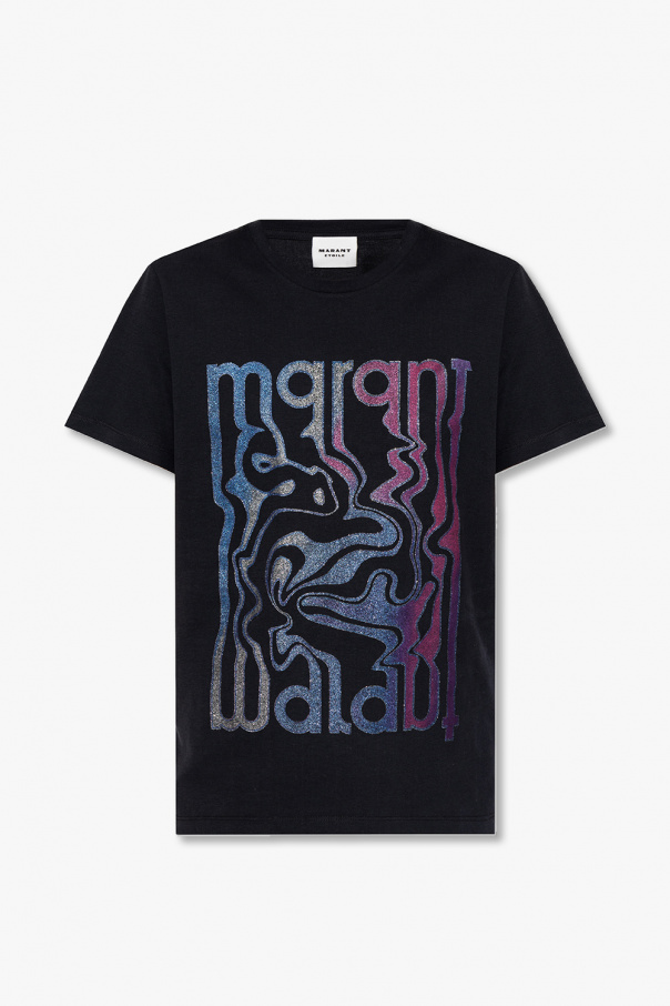 Isabel Marant Étoile T-shirt ‘Enna’