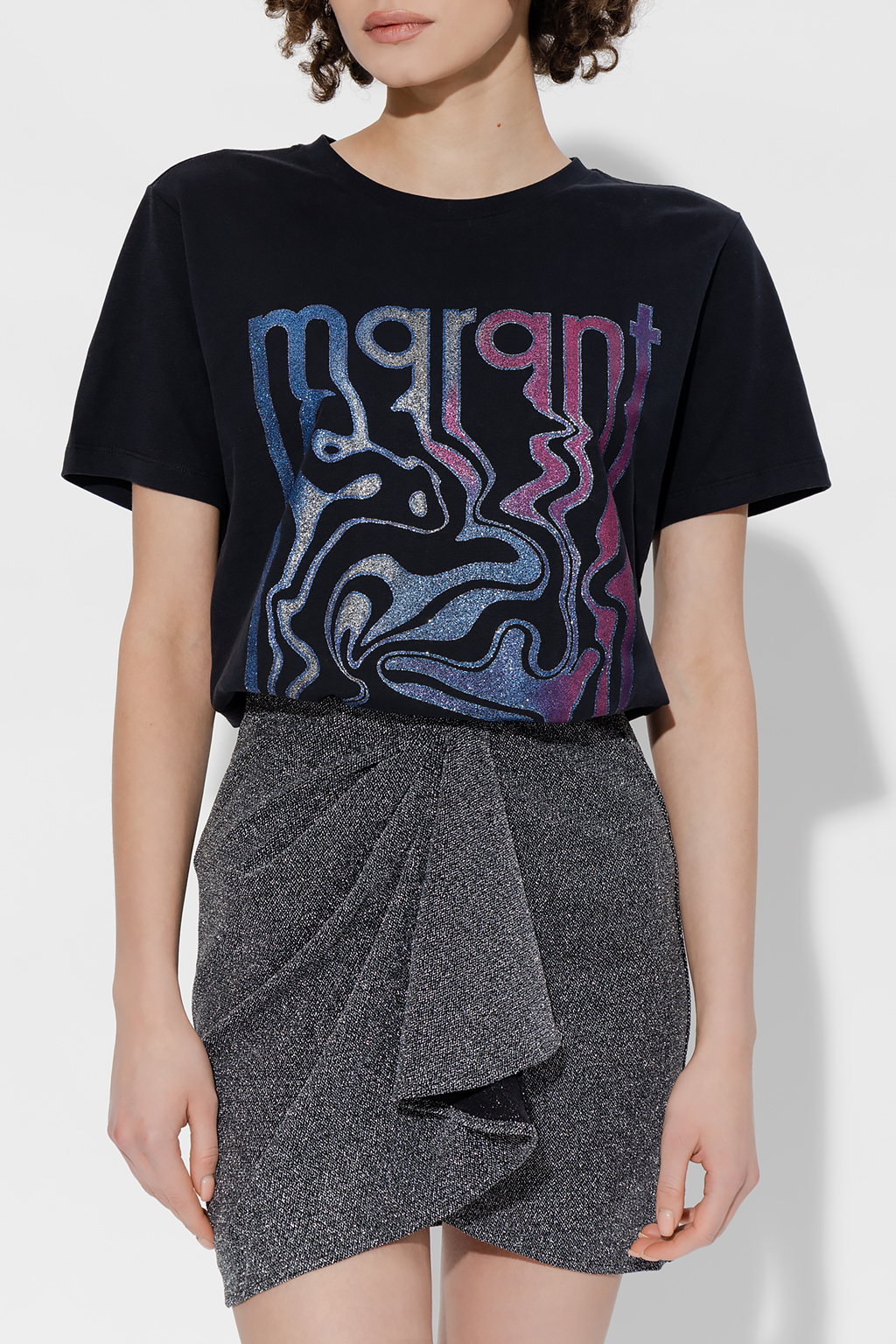 Marant Etoile T-shirt ‘Enna’