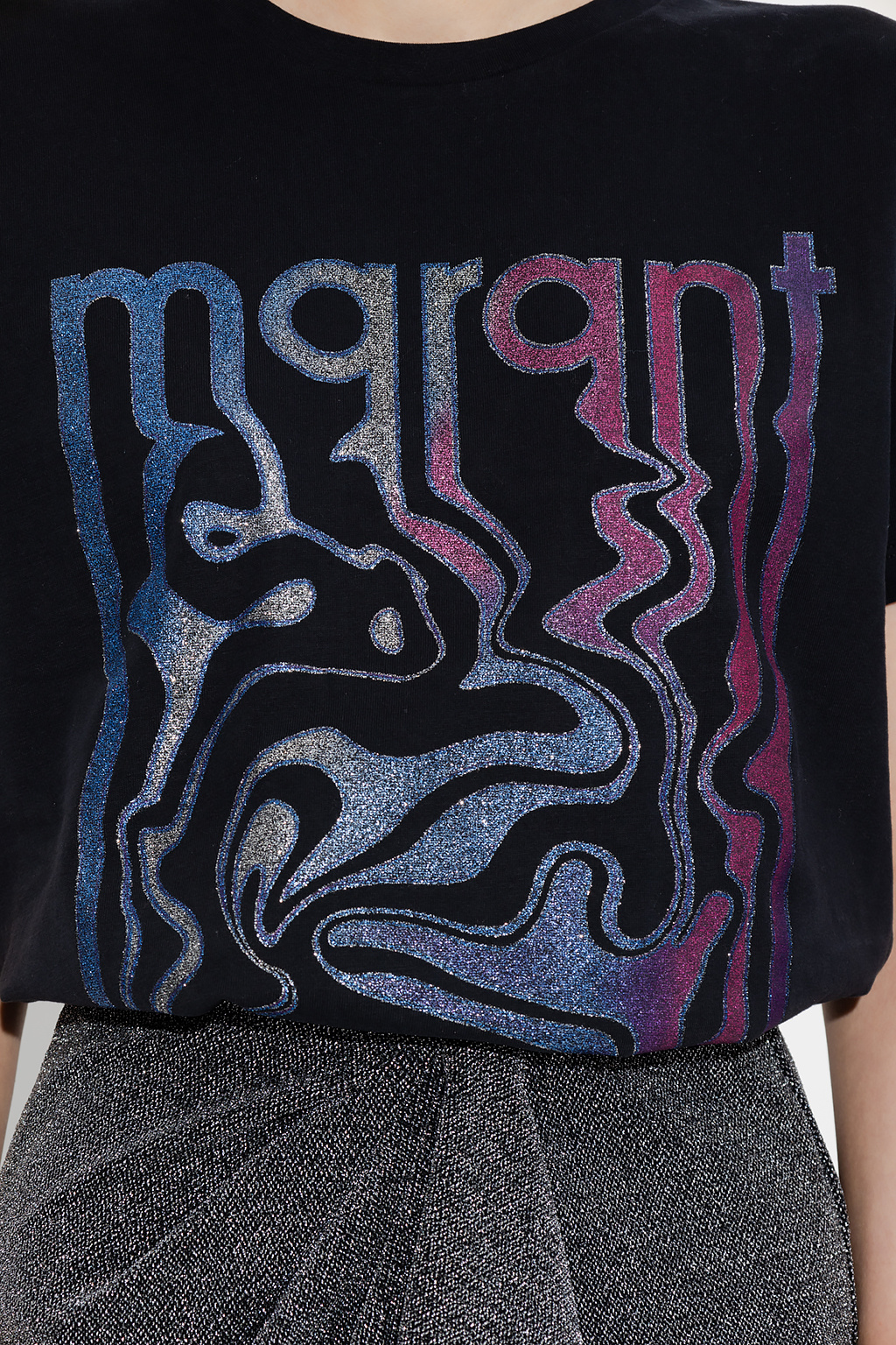 Marant Etoile T-shirt ‘Enna’