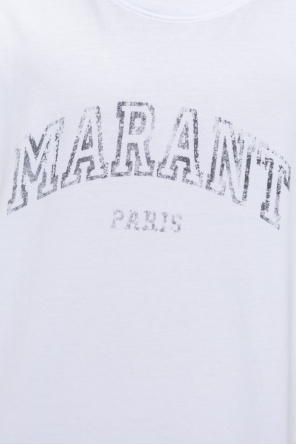 MARANT T-shirt ‘Honore’