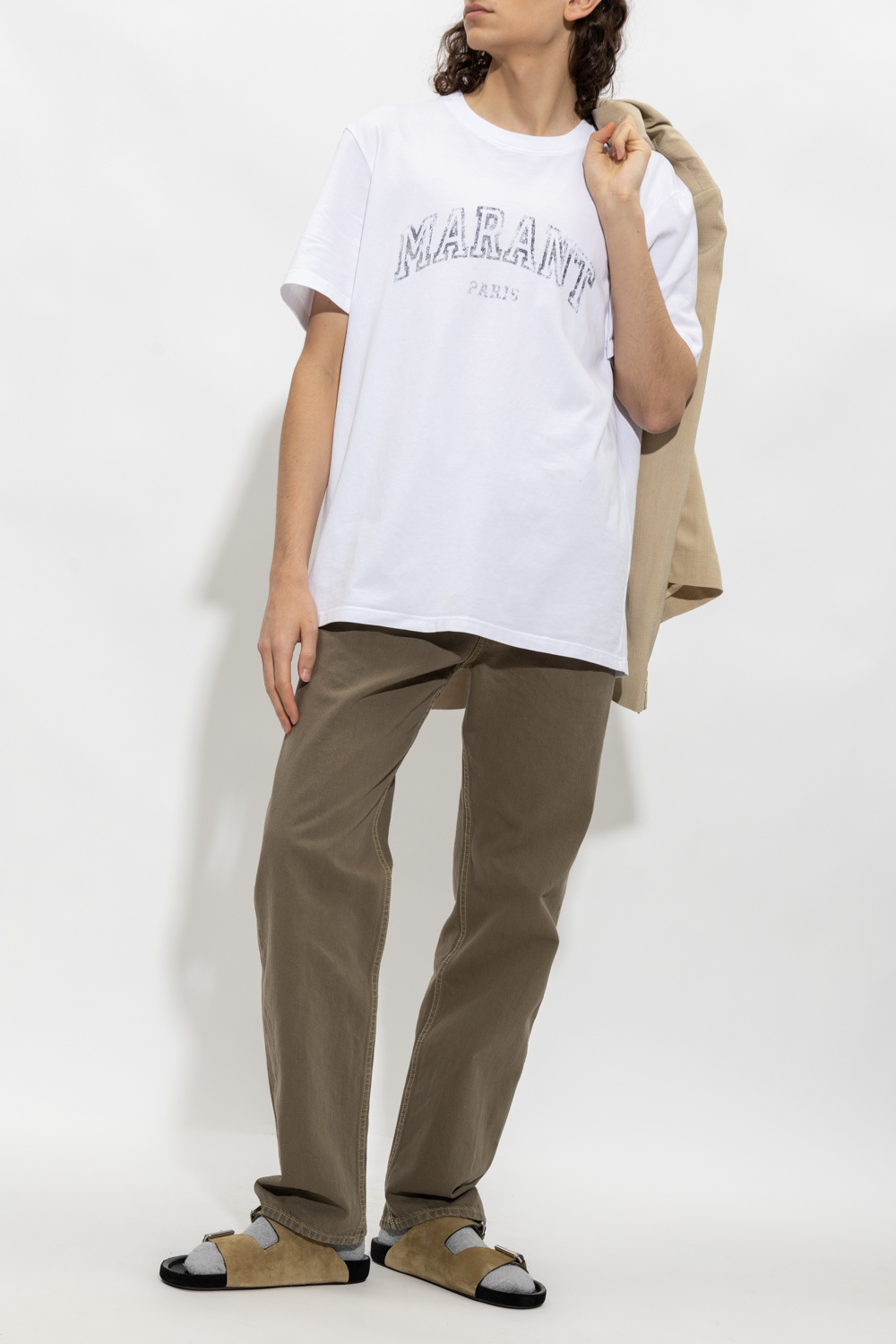 Isabel Marant ‘Honore’ T-shirt