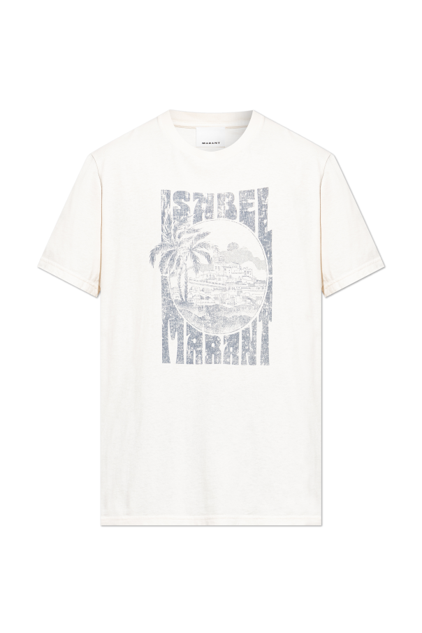 T-shirt "Honore" od MARANT