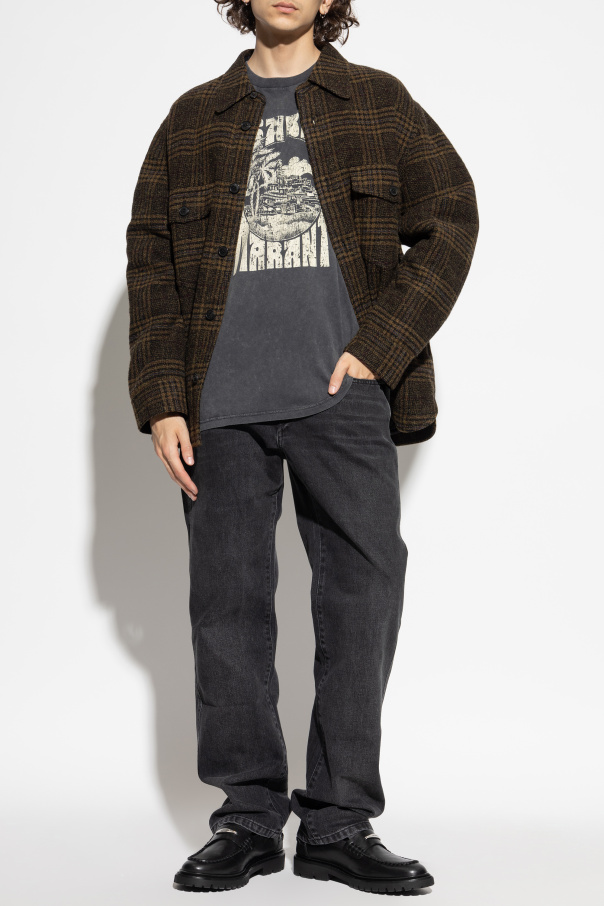 MARANT T-shirt "Honore"