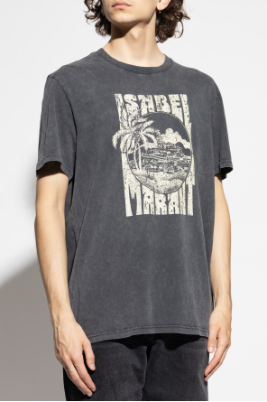 MARANT T-shirt "Honore"