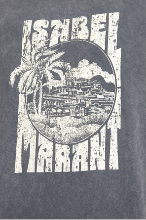 MARANT T-shirt "Honore"