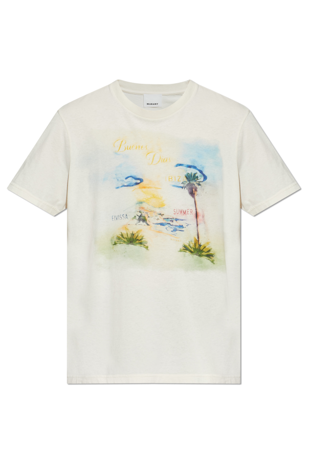 T-shirt 'Honore' od MARANT