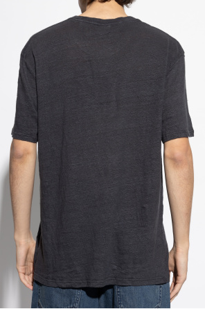 MARANT Camiseta de lino Honore