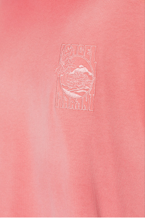 MARANT T-shirt 'Honore'