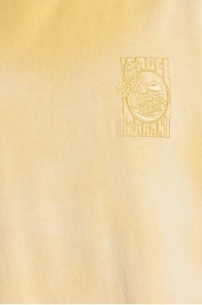 MARANT T-shirt 'Honore'