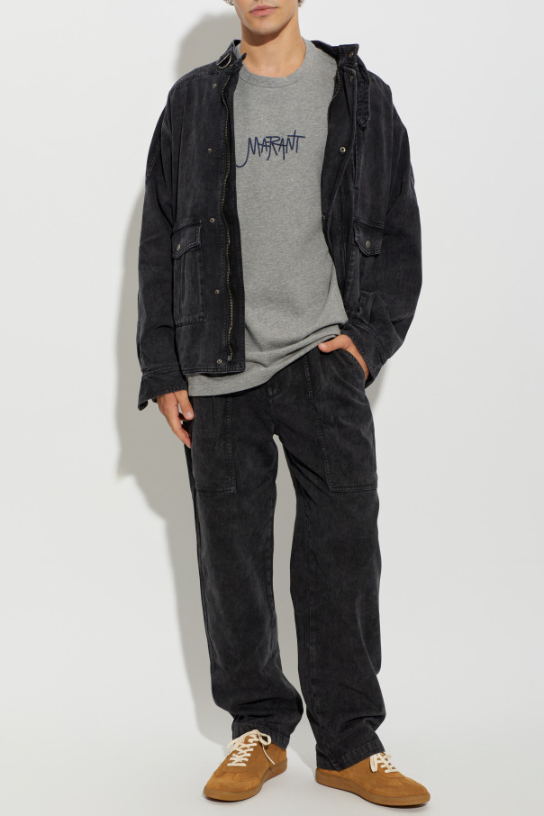 MARANT T-shirt 'Honore'