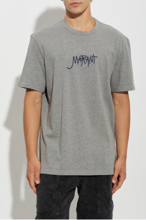 MARANT T-shirt 'Honore'