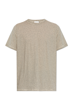 T-shirt ‘leon’ od MARANT