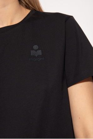 Marant Etoile T-shirt ‘Aby’