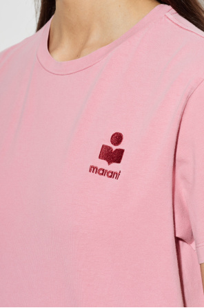 Marant Etoile T-shirt `Aby`