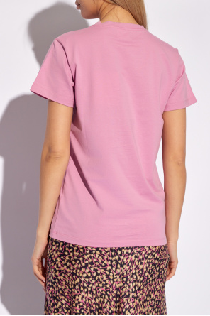 Marant Etoile ‘Aby’ T-shirt with print